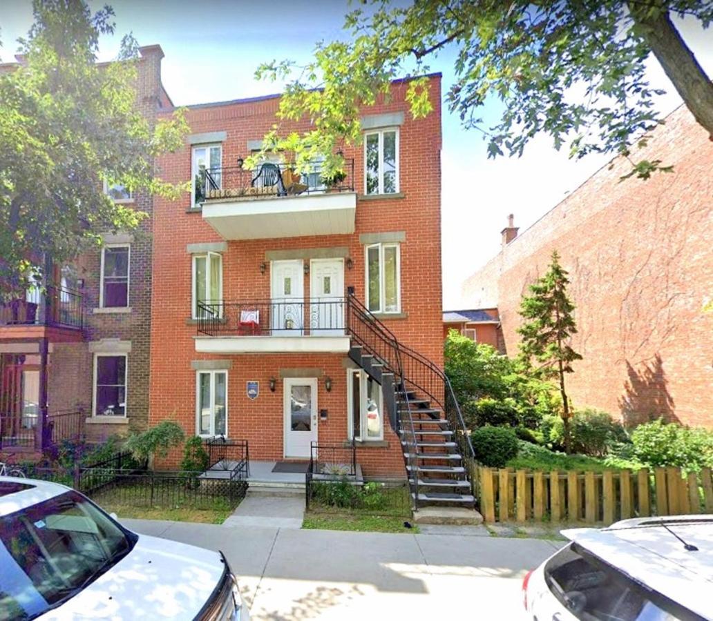 Maison Montplaisir Montreal Luaran gambar
